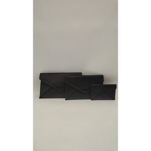 Michael Kors Women 3 In 1 Env Wallet Black OS